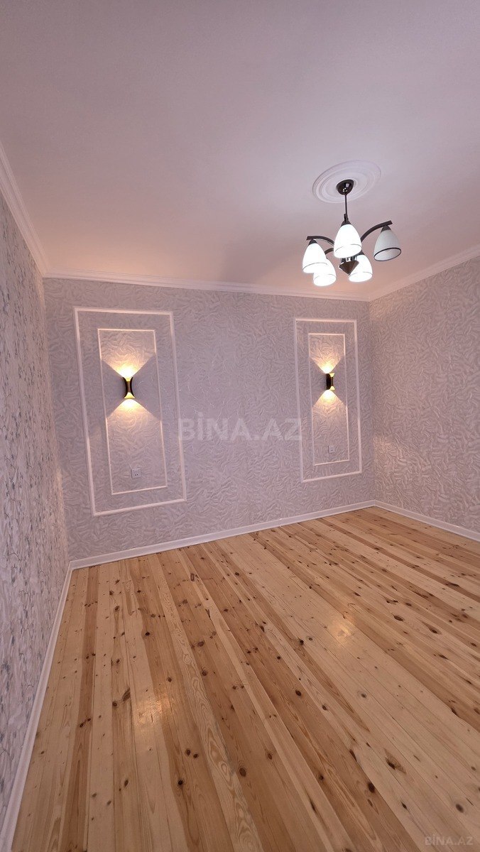 4 otaqlı Həyət evi/Bağ evi, Binə q., Bakı