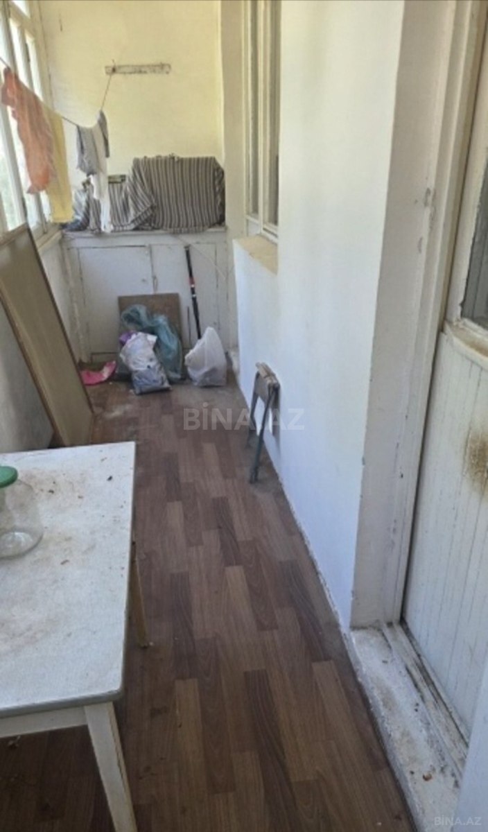 1 otaqlı Köhnə tikili, Həzi Aslanov m., Bakı