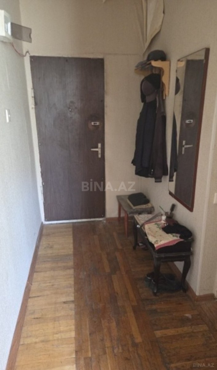 1 otaqlı Köhnə tikili, Həzi Aslanov m., Bakı