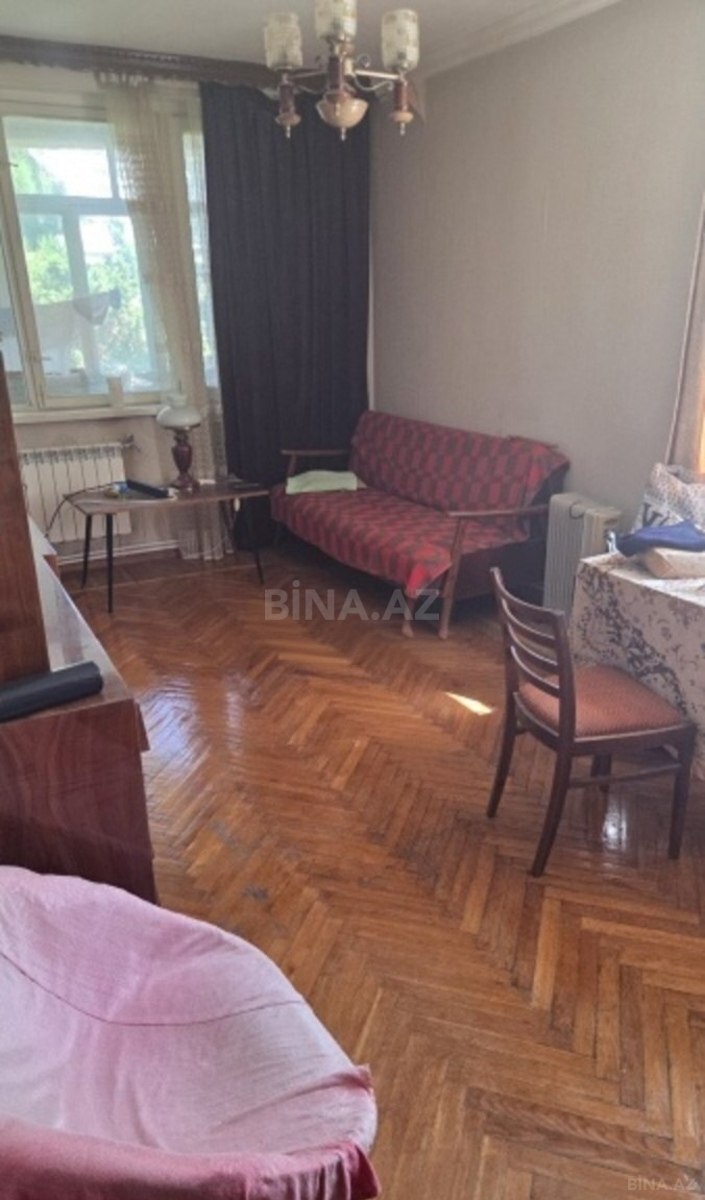1 otaqlı Köhnə tikili, Həzi Aslanov m., Bakı