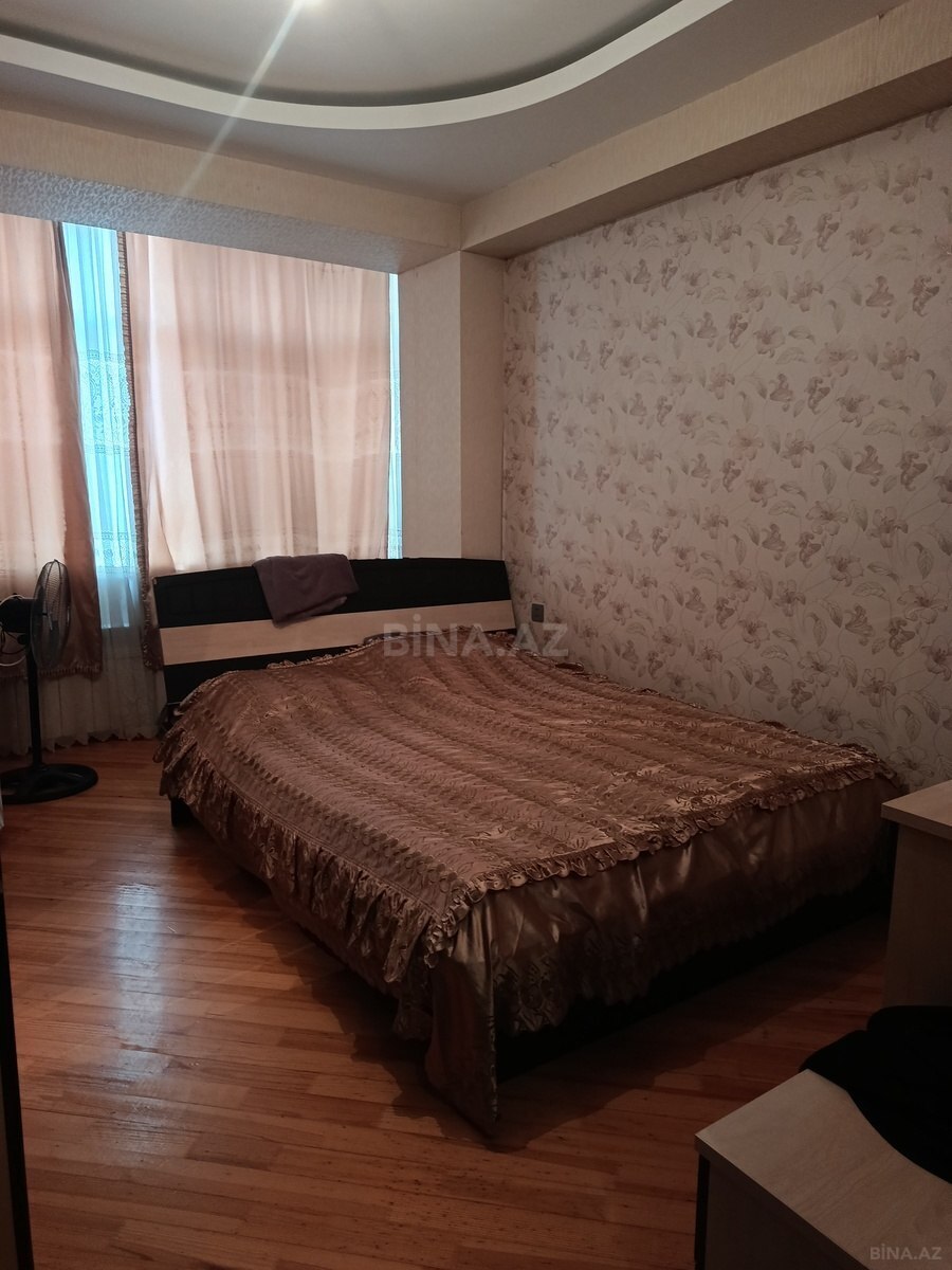 3 otaqlı Yeni tikili, Masazır q., Bakı