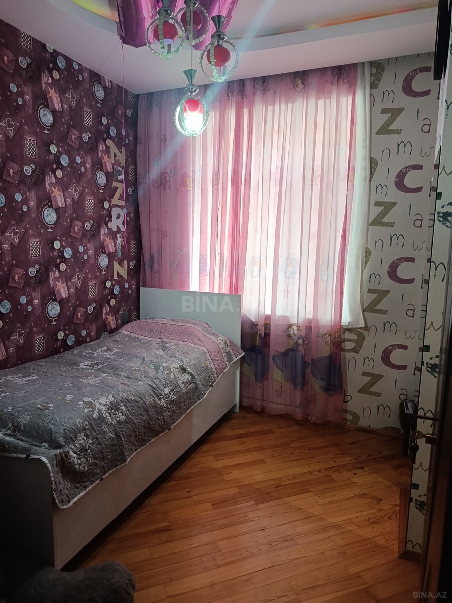 3 otaqlı Yeni tikili, Masazır q., Bakı