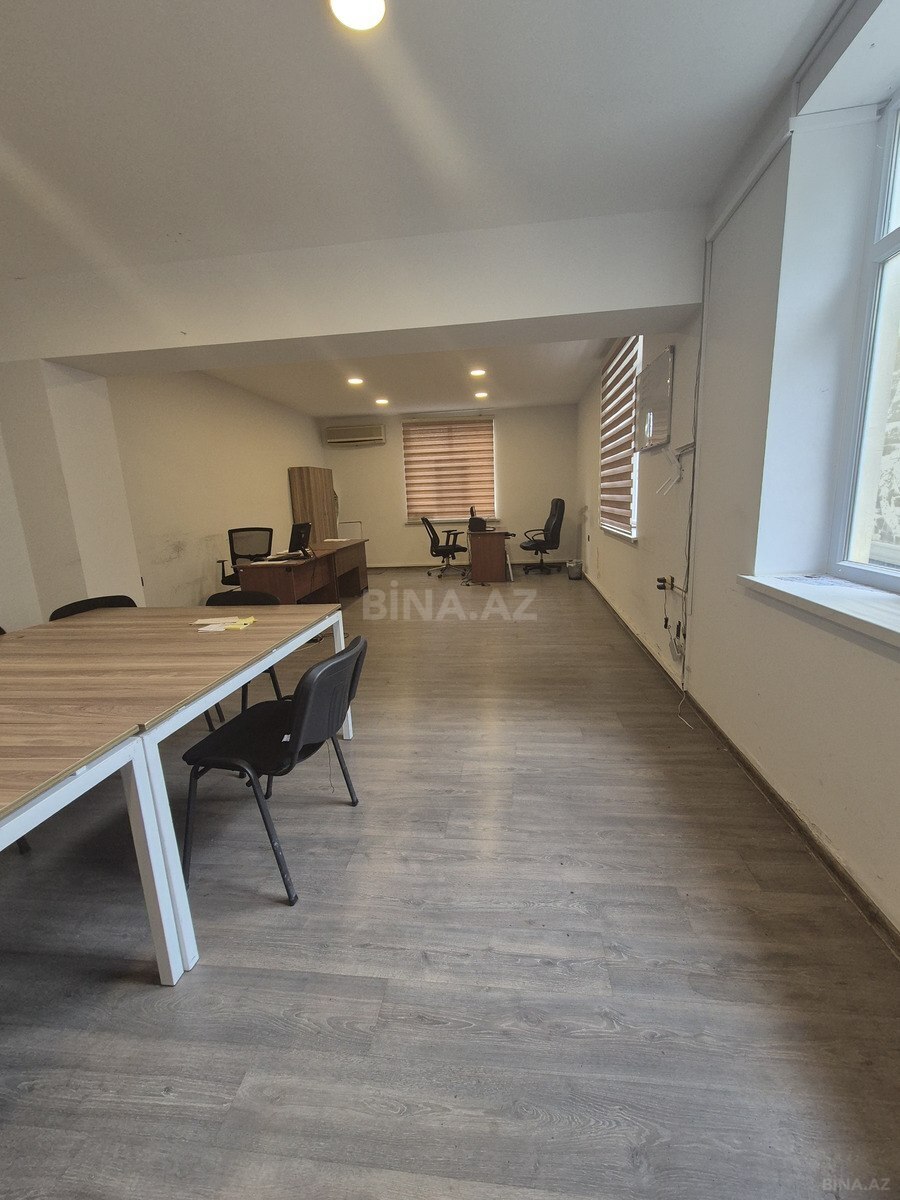 3 otaqlı Ofis, Azadlıq Prospekti m., Bakı