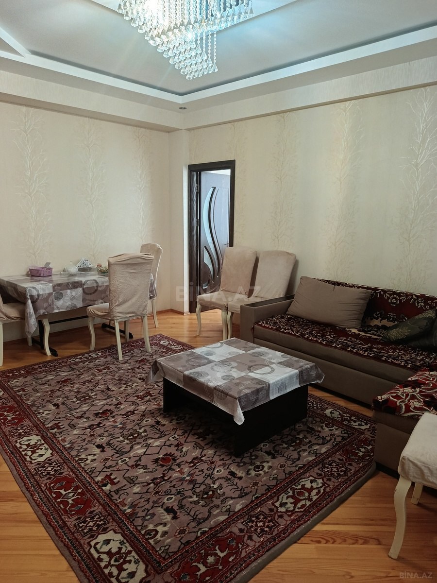3 otaqlı Yeni tikili, Masazır q., Bakı
