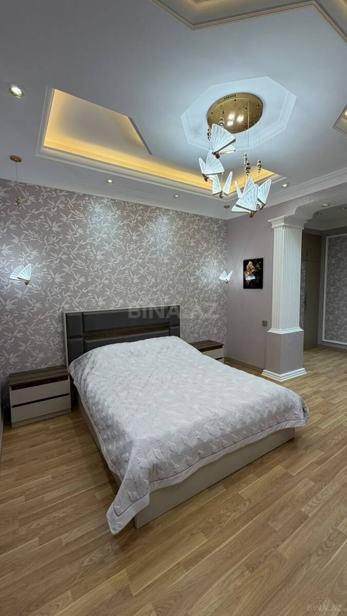 3 otaqlı Köhnə tikili, Sahil m., Bakı