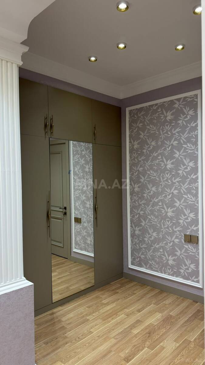 3 otaqlı Köhnə tikili, Sahil m., Bakı