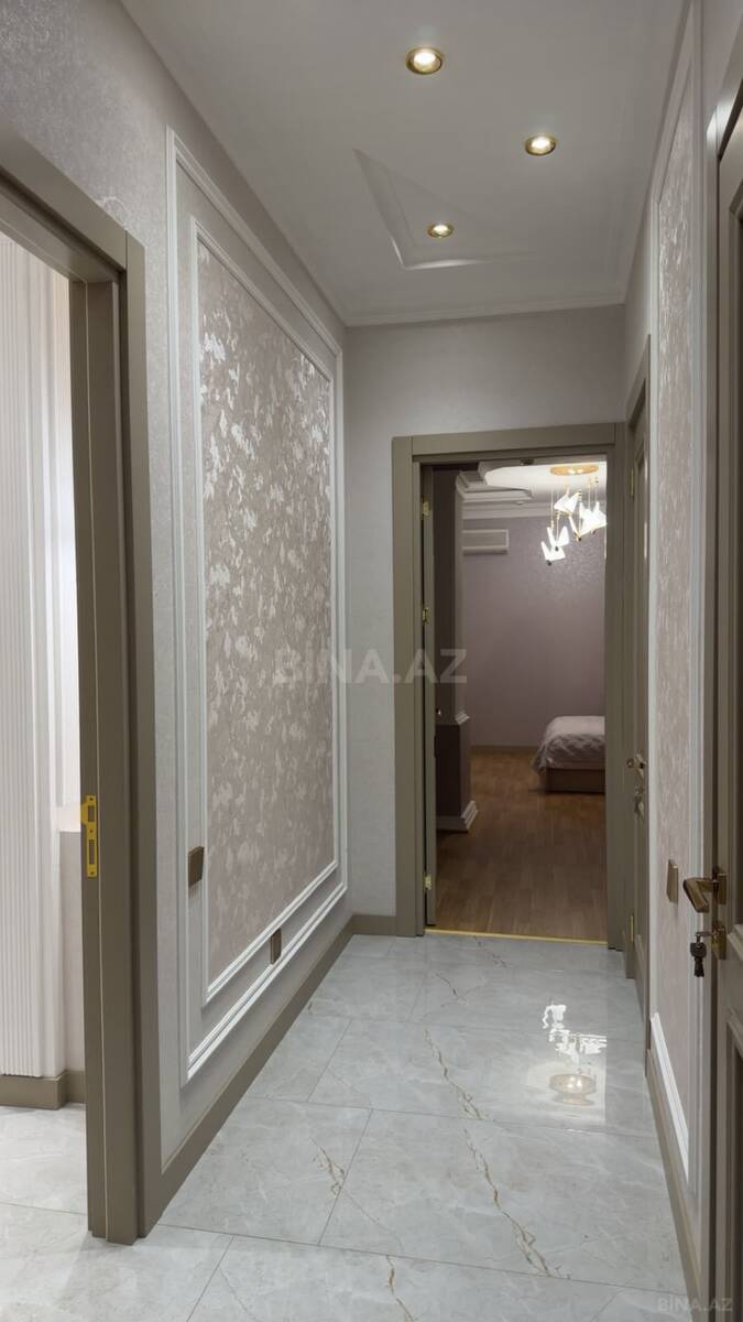 3 otaqlı Köhnə tikili, Sahil m., Bakı