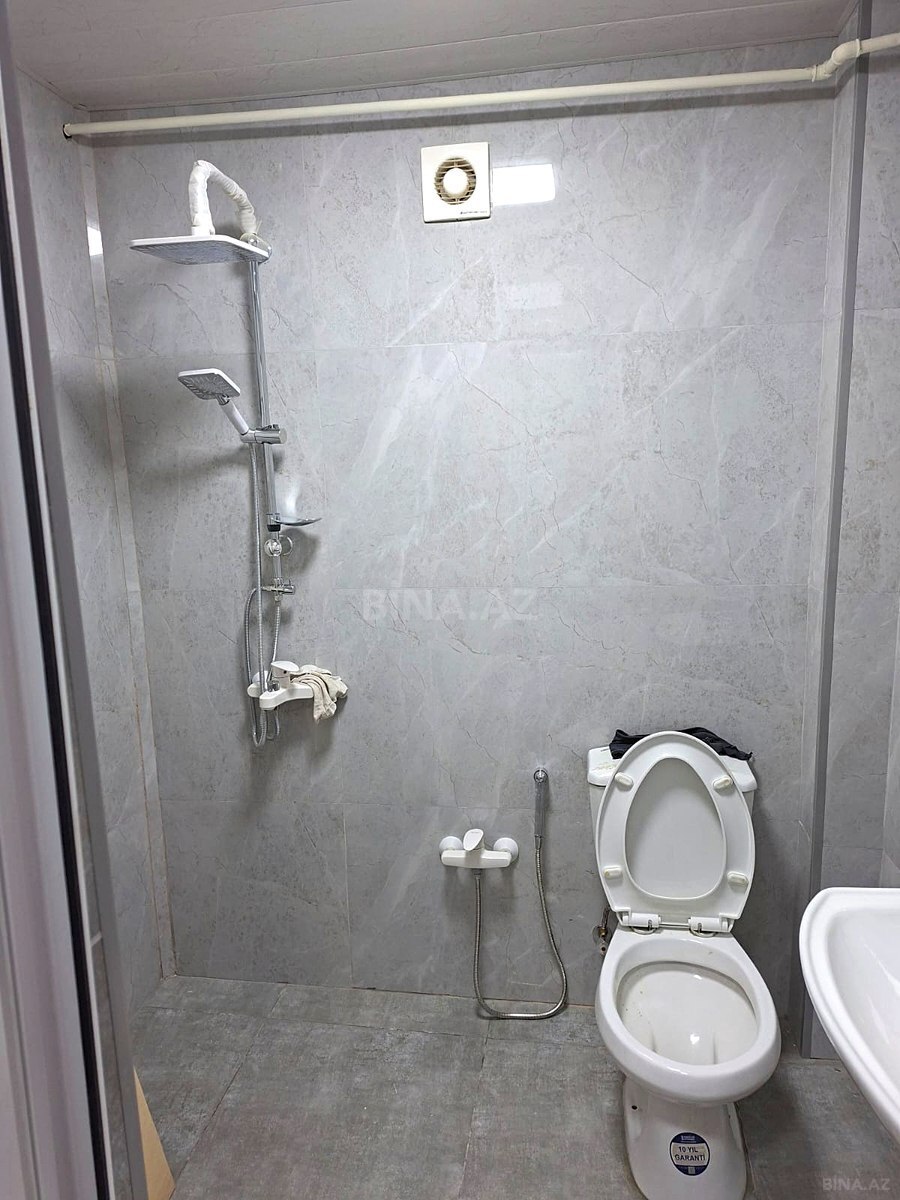 2 otaqlı Köhnə tikili, Qara Qarayev m., Bakı