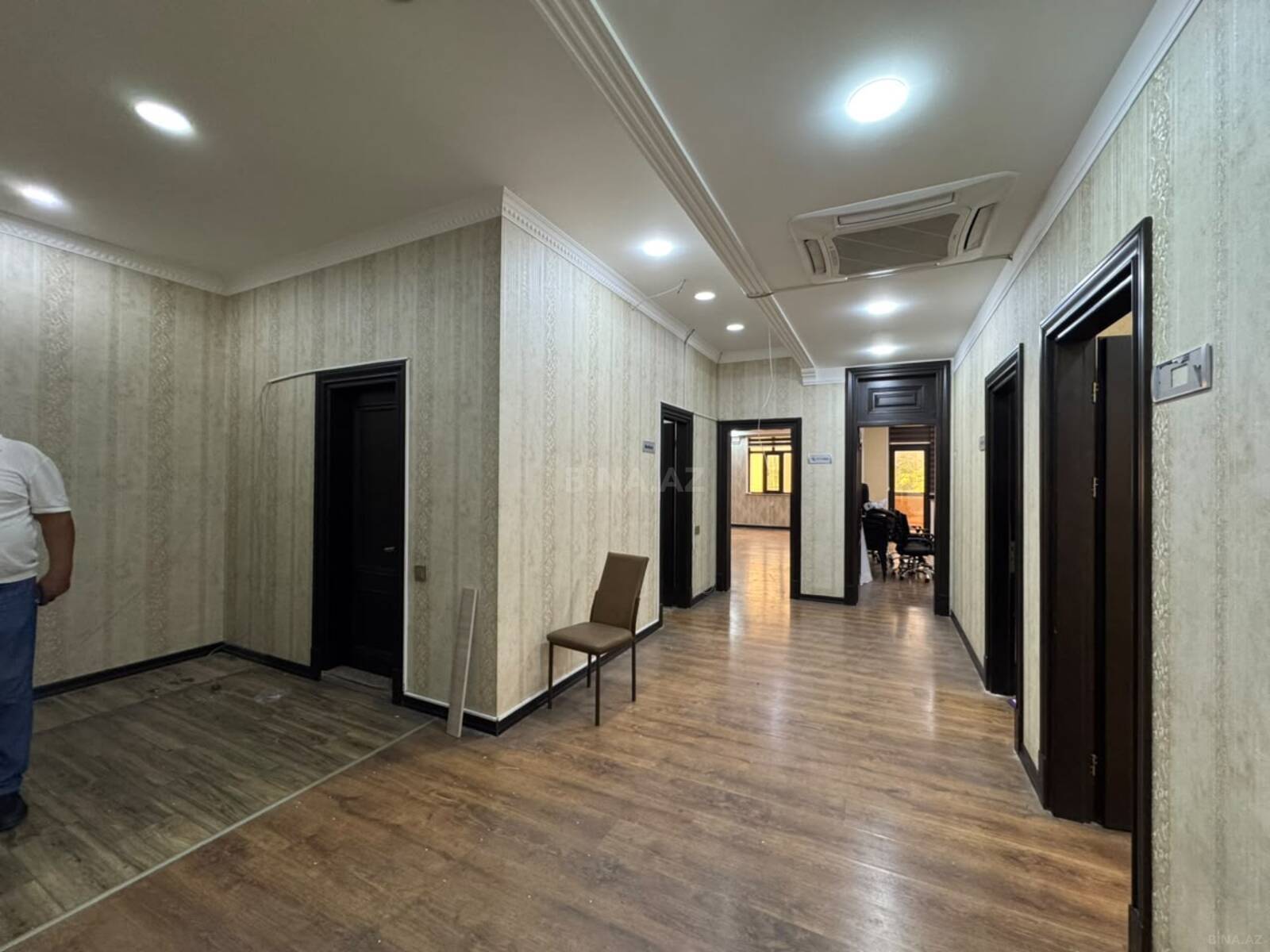 5 otaqlı Ofis, Gənclik m., Bakı