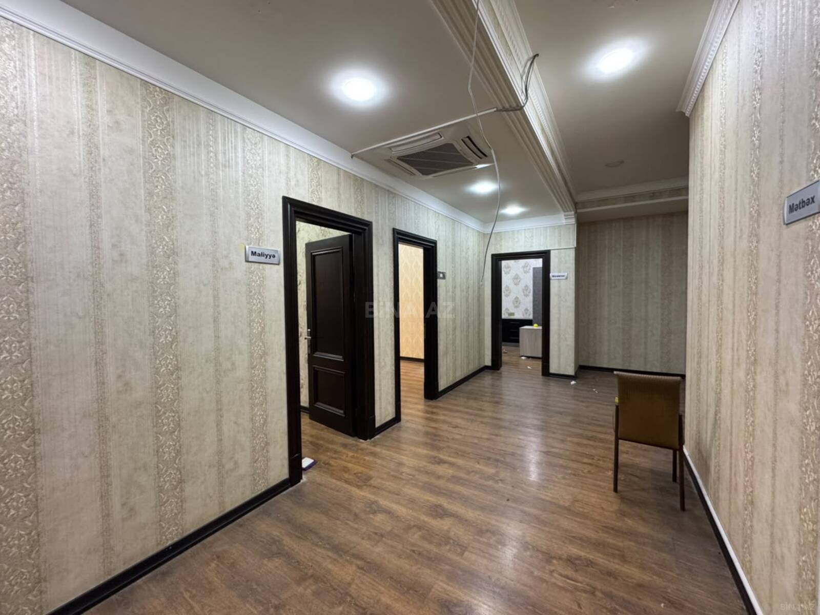 5 otaqlı Ofis, Gənclik m., Bakı