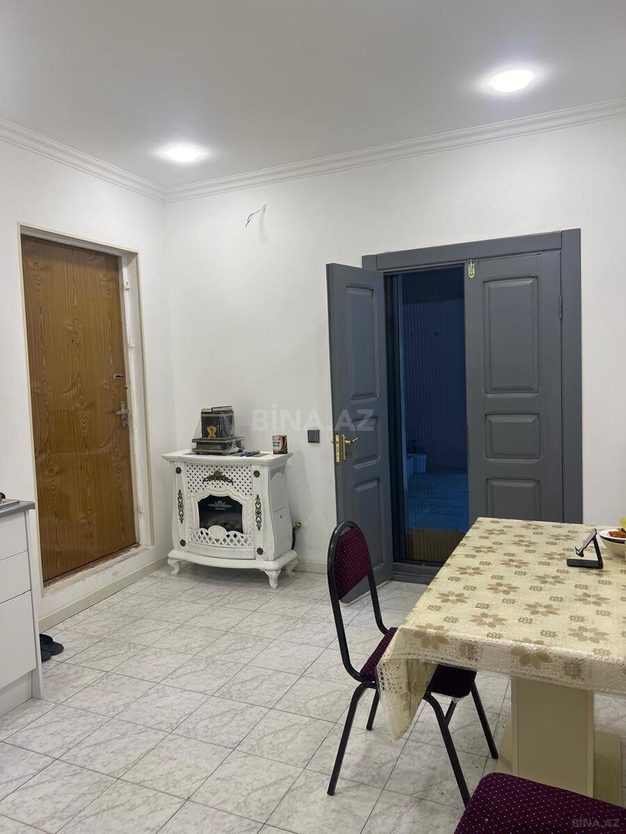 2 otaqlı Həyət evi/Bağ evi, Koroğlu m., Bakı