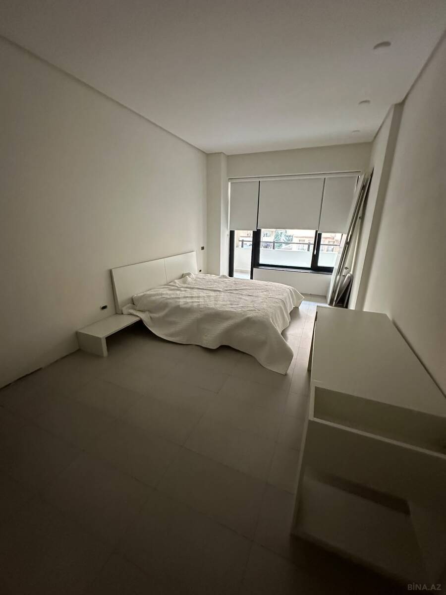 3 otaqlı Yeni tikili, Şah İsmayıl Xətai m., Bakı