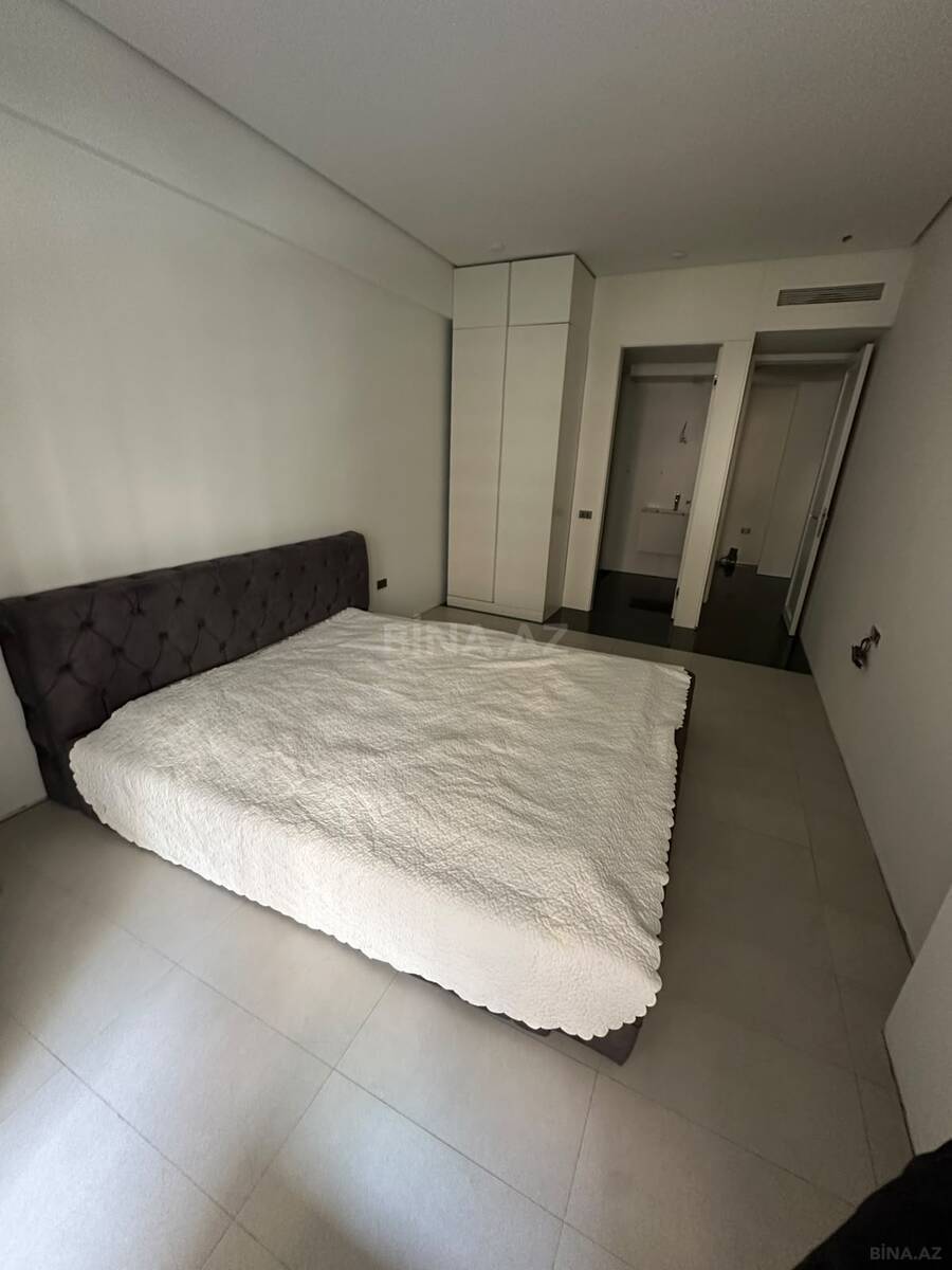 3 otaqlı Yeni tikili, Şah İsmayıl Xətai m., Bakı