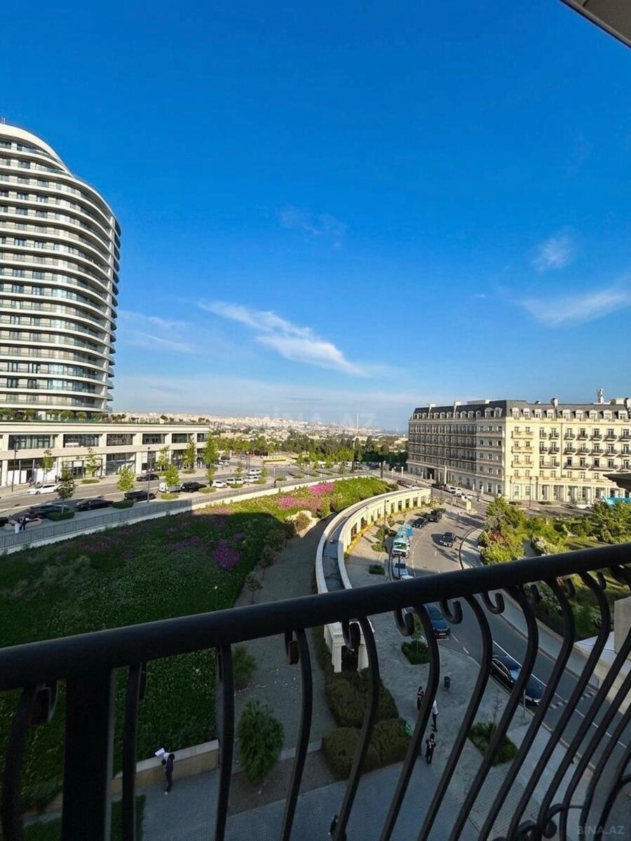 2 otaqlı Yeni tikili, Ağ şəhər q., Bakı