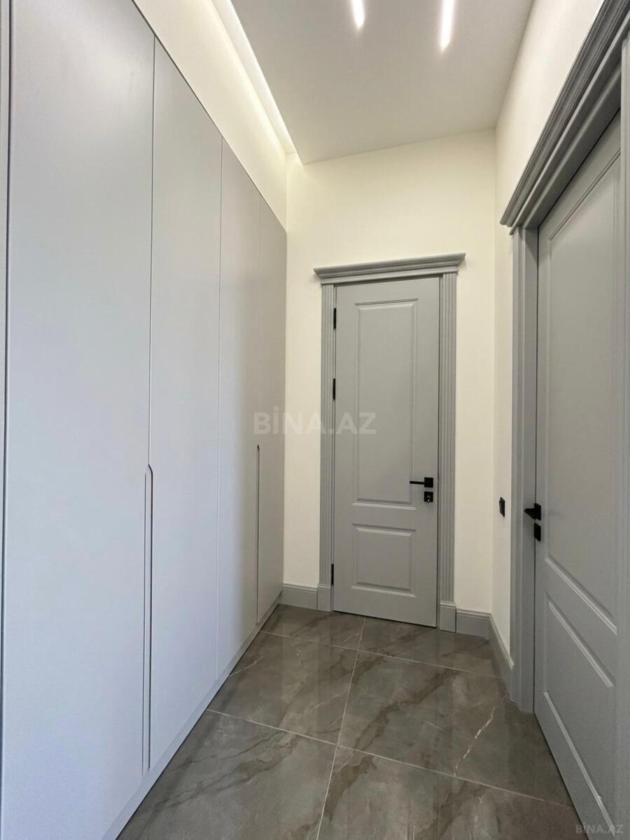 2 otaqlı Yeni tikili, Ağ şəhər q., Bakı