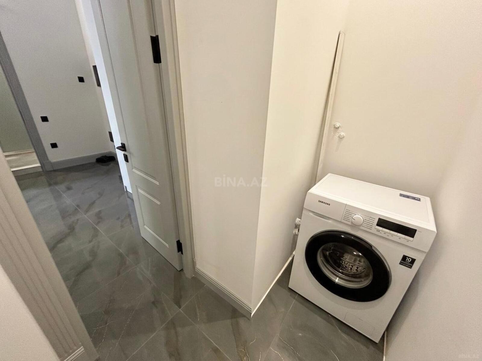 2 otaqlı Yeni tikili, Ağ şəhər q., Bakı