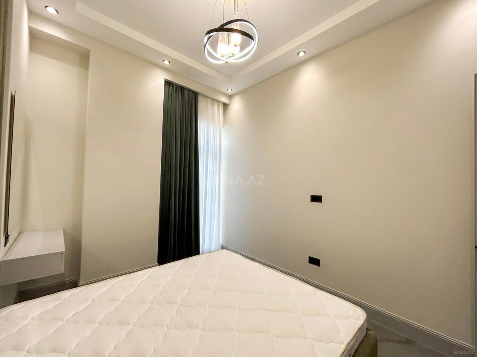 2 otaqlı Yeni tikili, Ağ şəhər q., Bakı