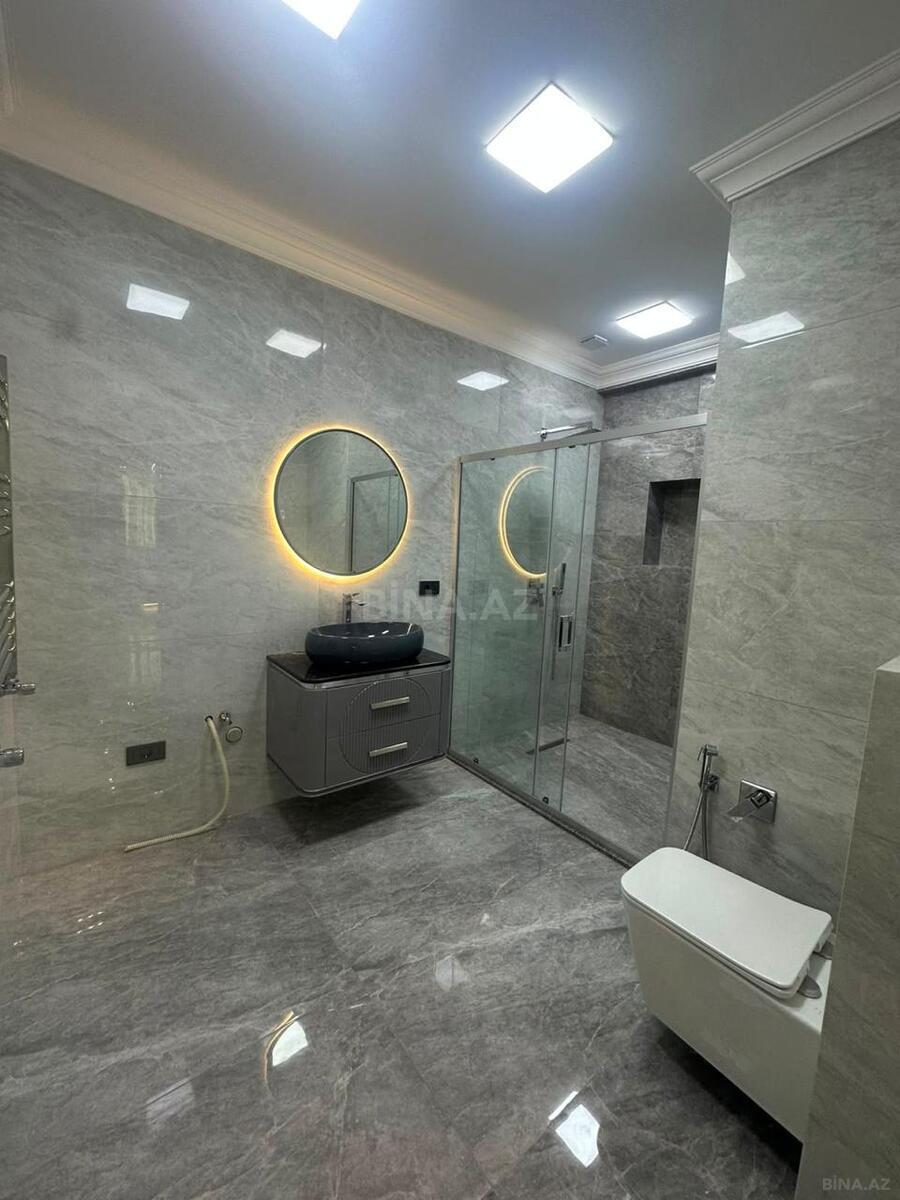 3 otaqlı Yeni tikili, Nəsimi r., Bakı