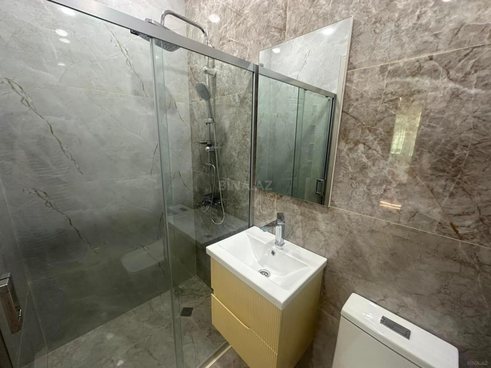 3 otaqlı Yeni tikili, Nəsimi r., Bakı