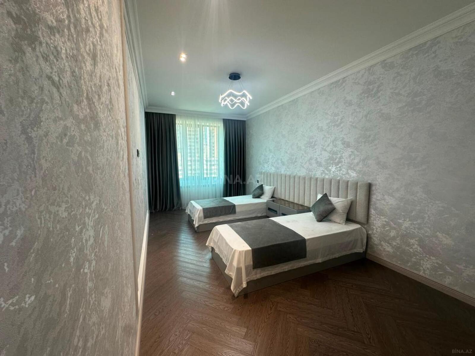 3 otaqlı Yeni tikili, Nəsimi r., Bakı