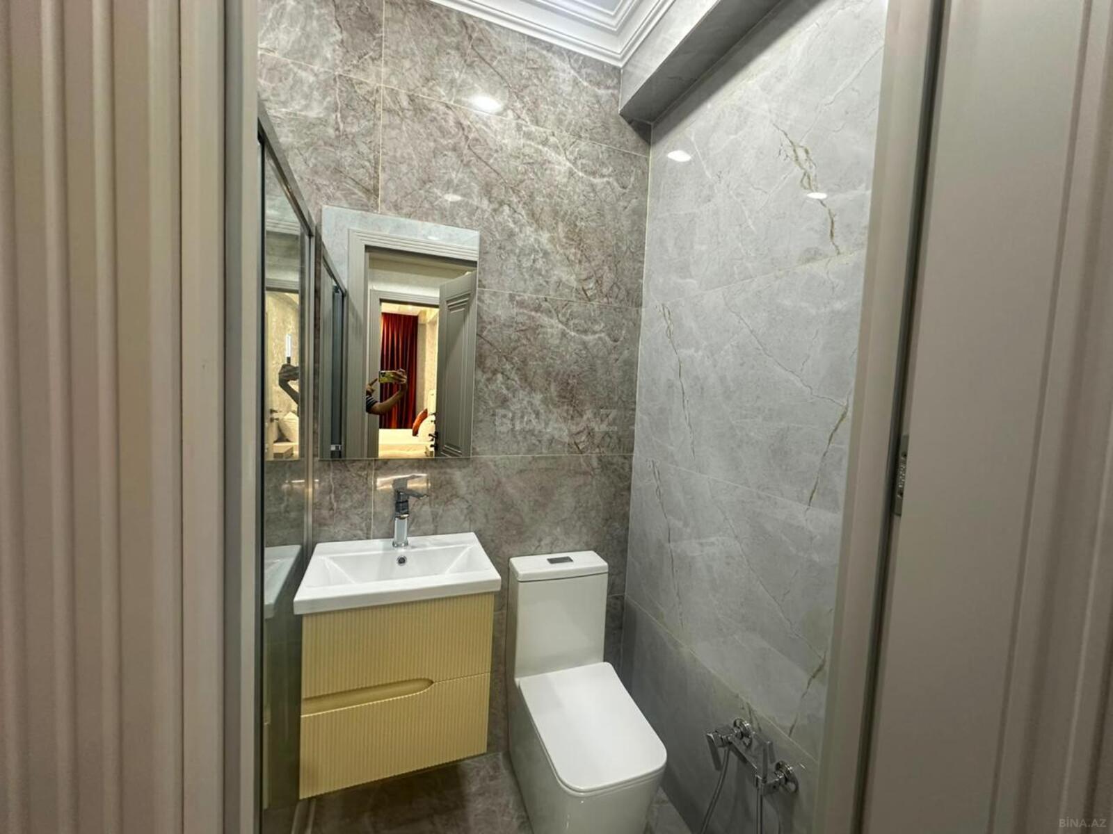 3 otaqlı Yeni tikili, Nəsimi r., Bakı
