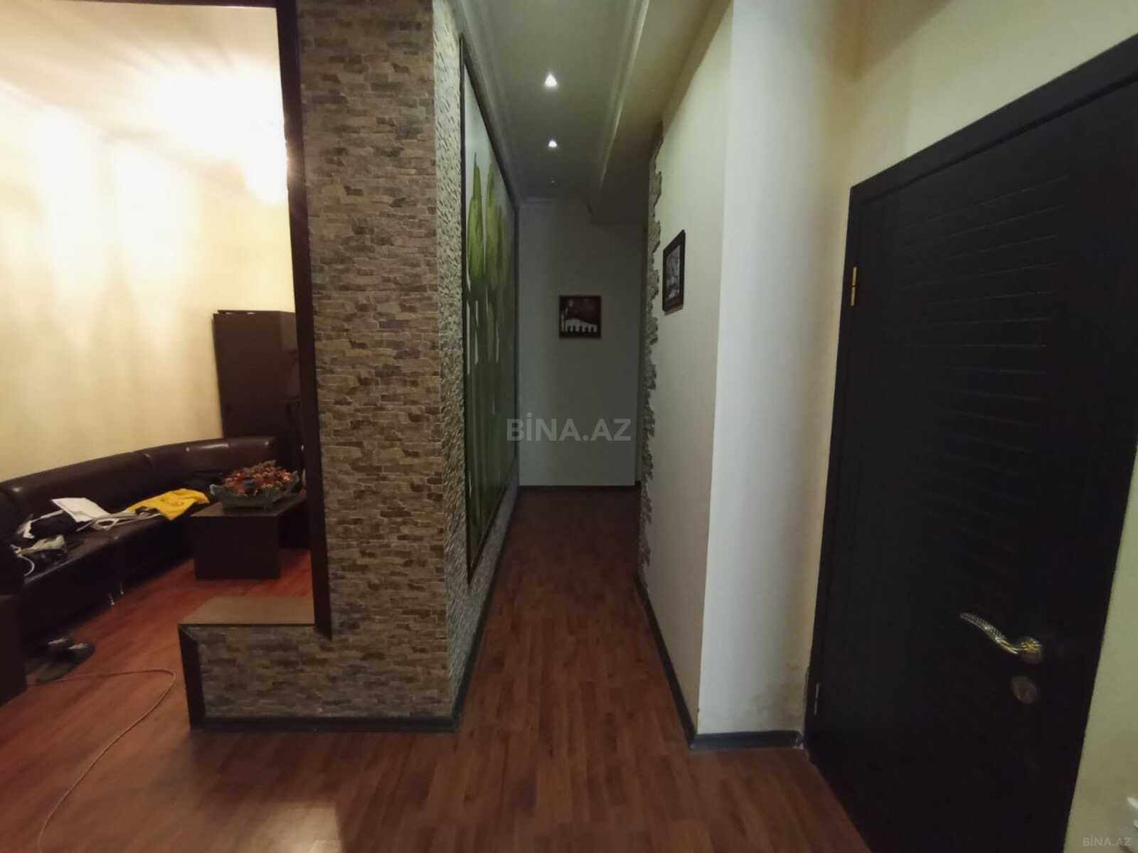 7 otaqlı Ofis, Elmlər Akademiyası m., Bakı