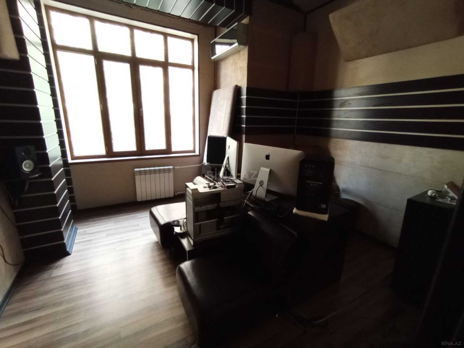 7 otaqlı Ofis, Elmlər Akademiyası m., Bakı