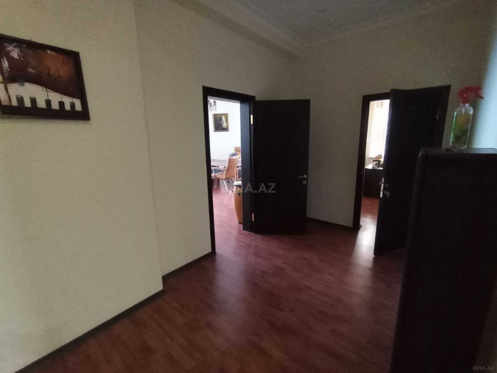 7 otaqlı Ofis, Elmlər Akademiyası m., Bakı