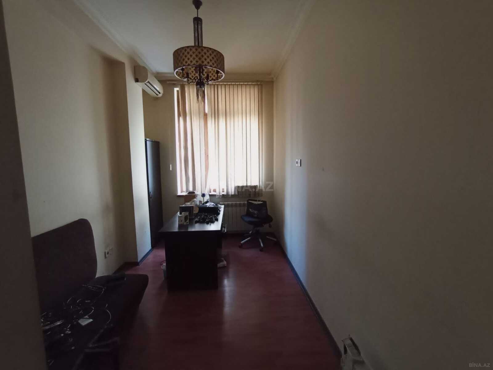 7 otaqlı Ofis, Elmlər Akademiyası m., Bakı