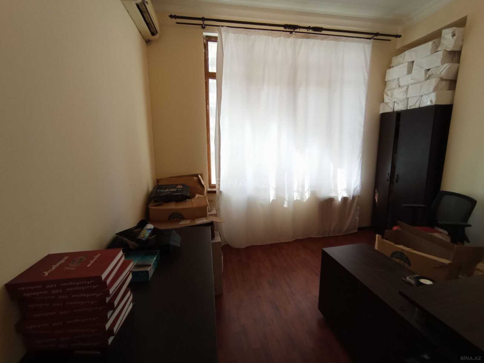 7 otaqlı Ofis, Elmlər Akademiyası m., Bakı
