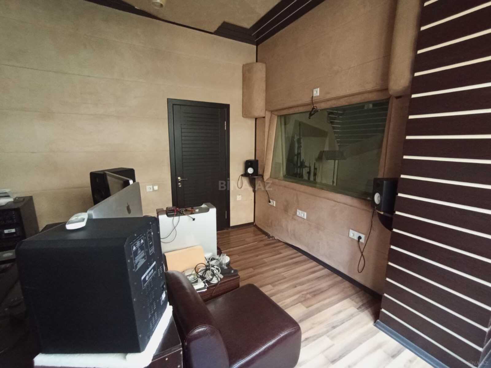 7 otaqlı Ofis, Elmlər Akademiyası m., Bakı