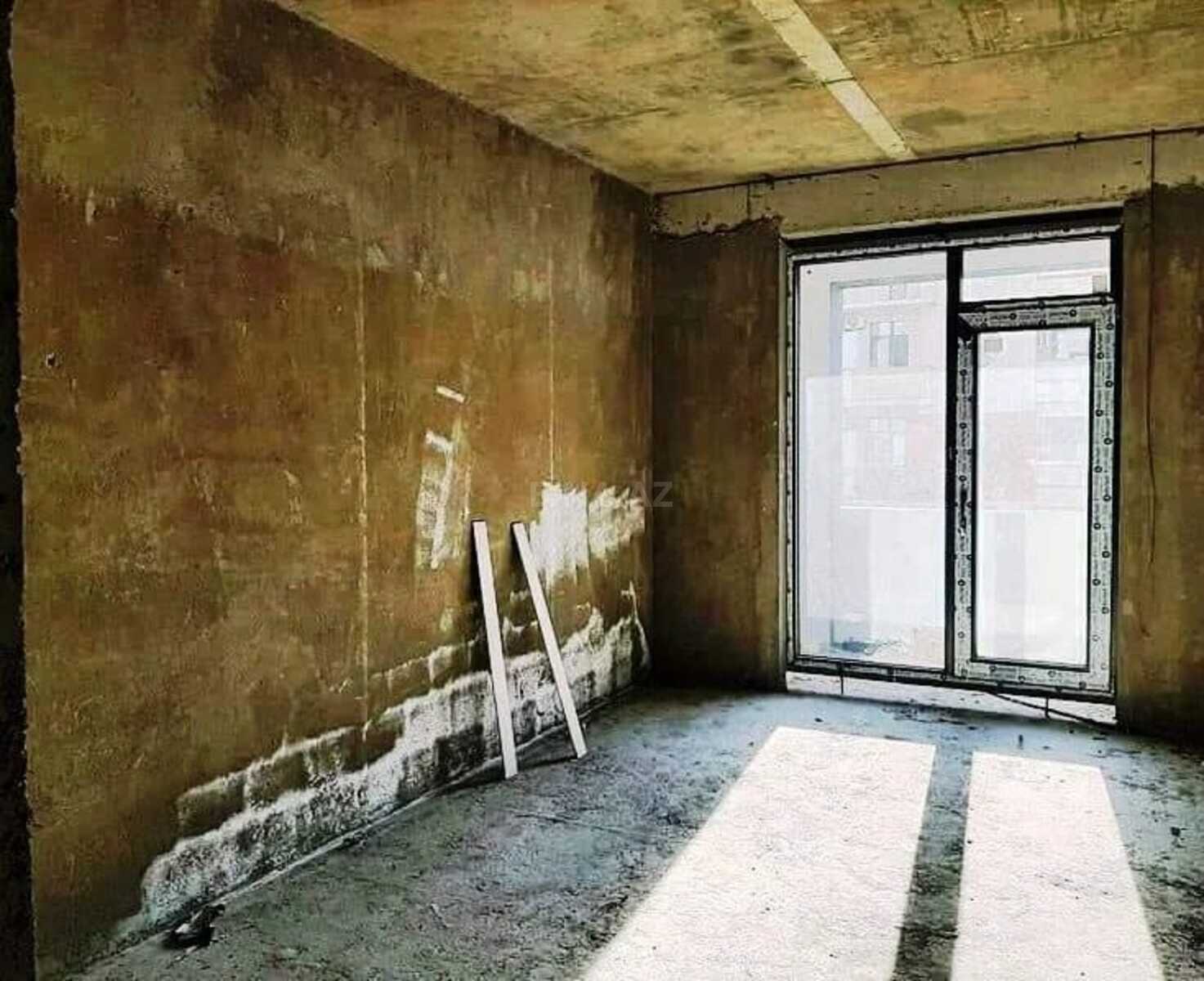 4 otaqlı Yeni tikili, Gənclik m., Bakı