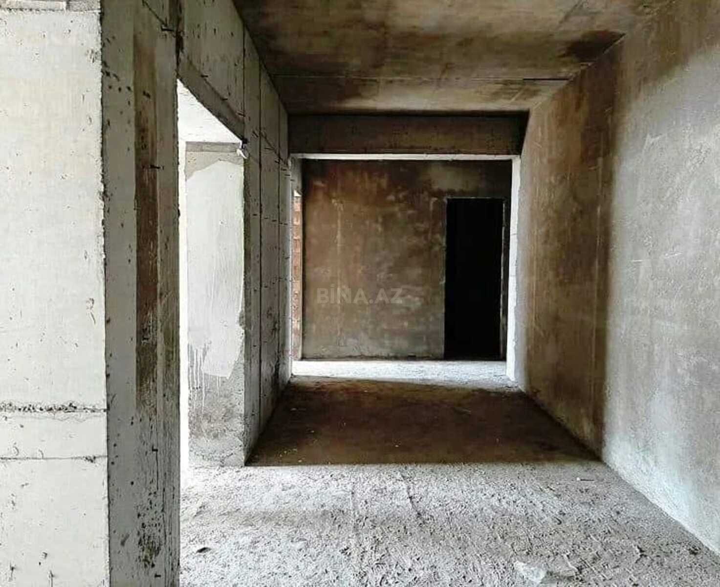 4 otaqlı Yeni tikili, Gənclik m., Bakı