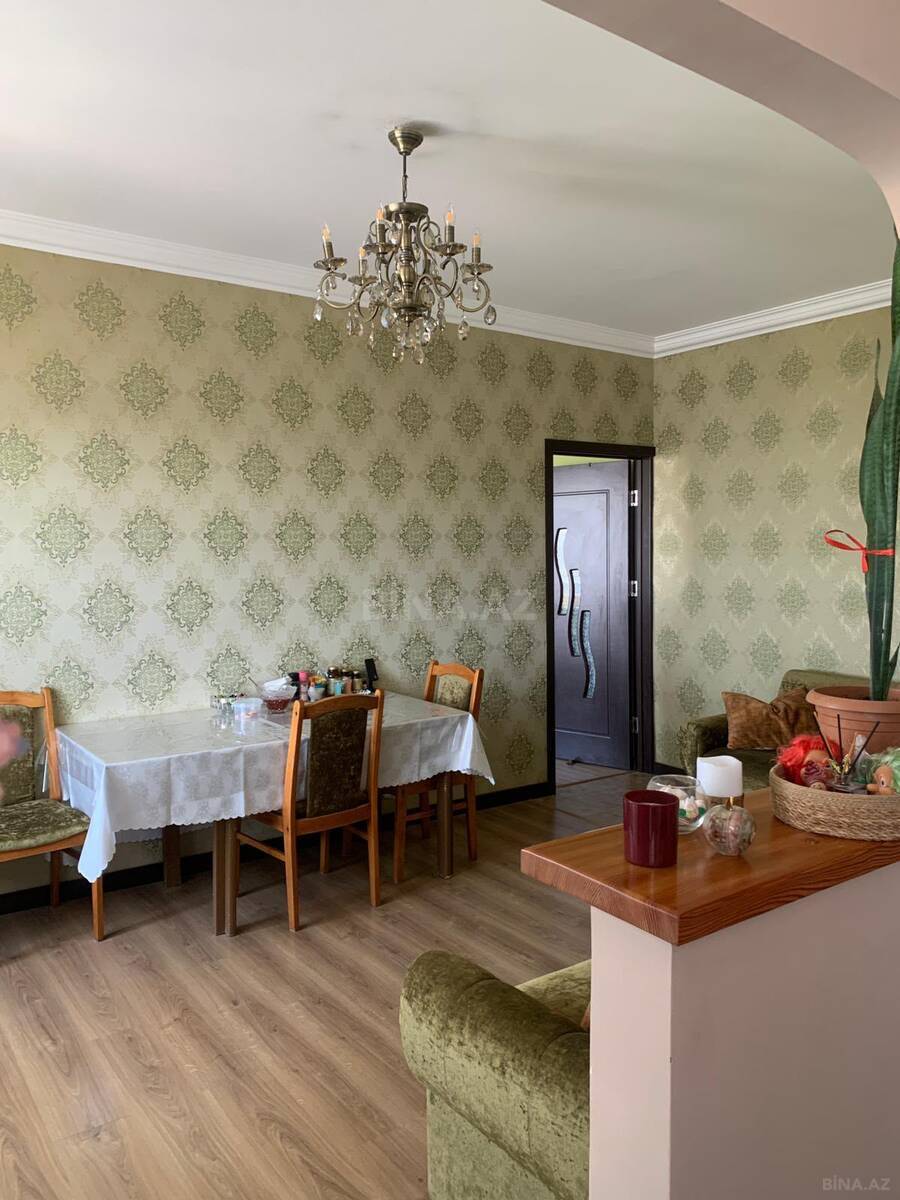 5 otaqlı Köhnə tikili, Xətai r., Bakı