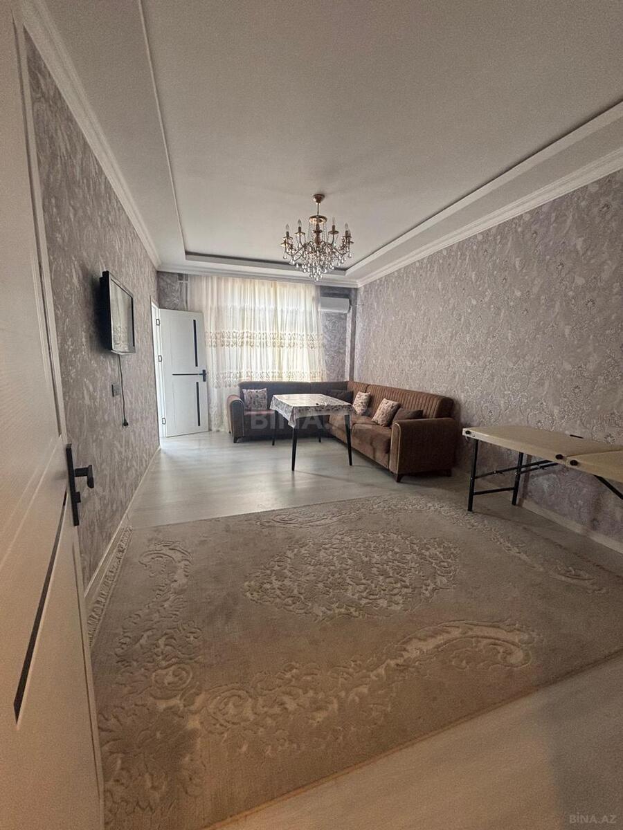 2 otaqlı Yeni tikili, Masazır q., Bakı