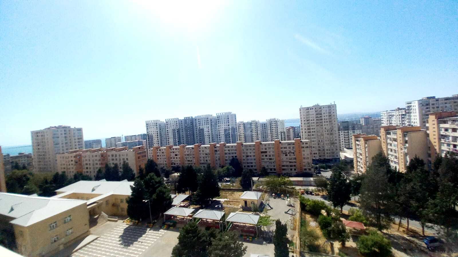 2 otaqlı Yeni tikili, Həzi Aslanov m., Bakı