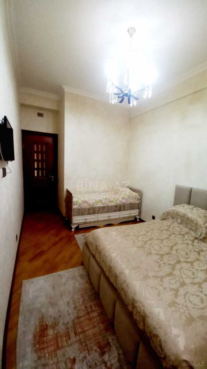 2 otaqlı Yeni tikili, Həzi Aslanov m., Bakı