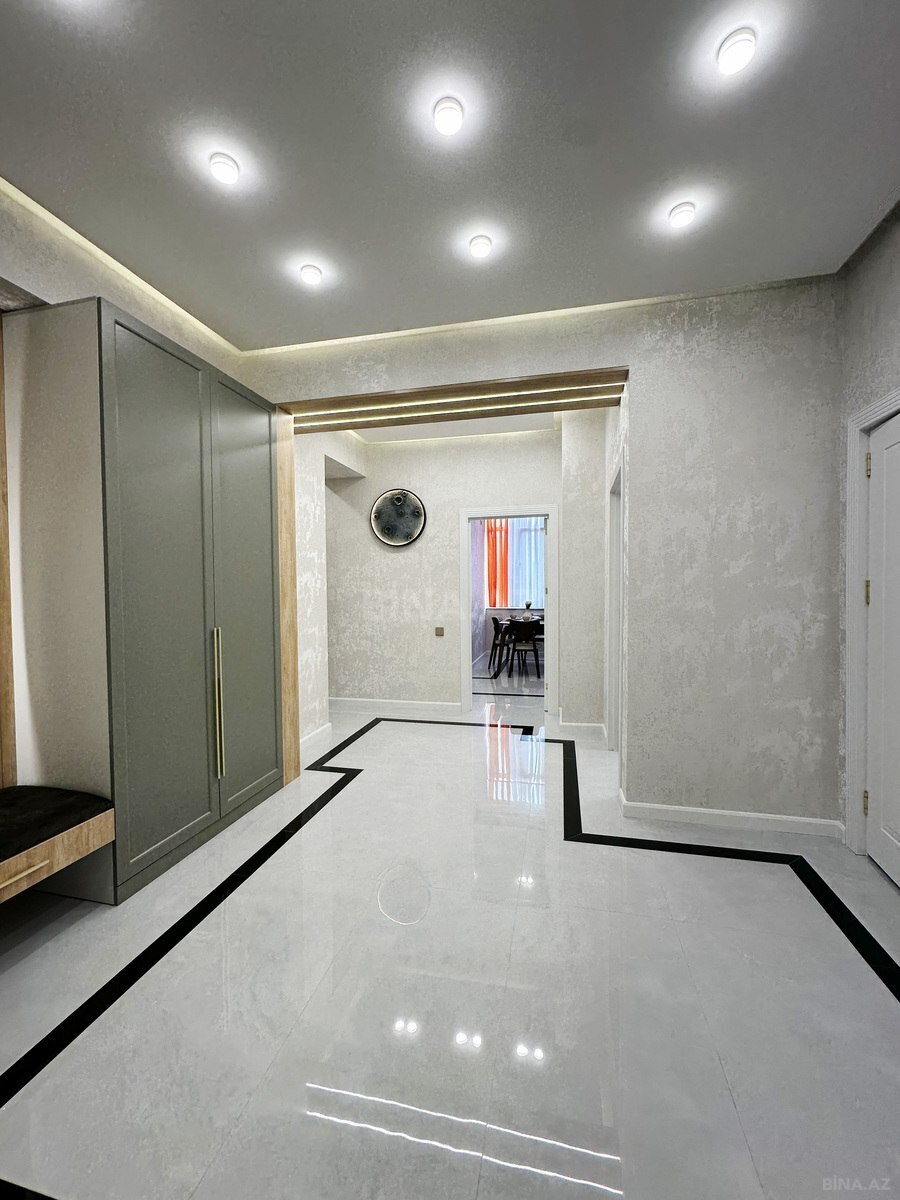 2 otaqlı Yeni tikili, Həzi Aslanov m., Bakı