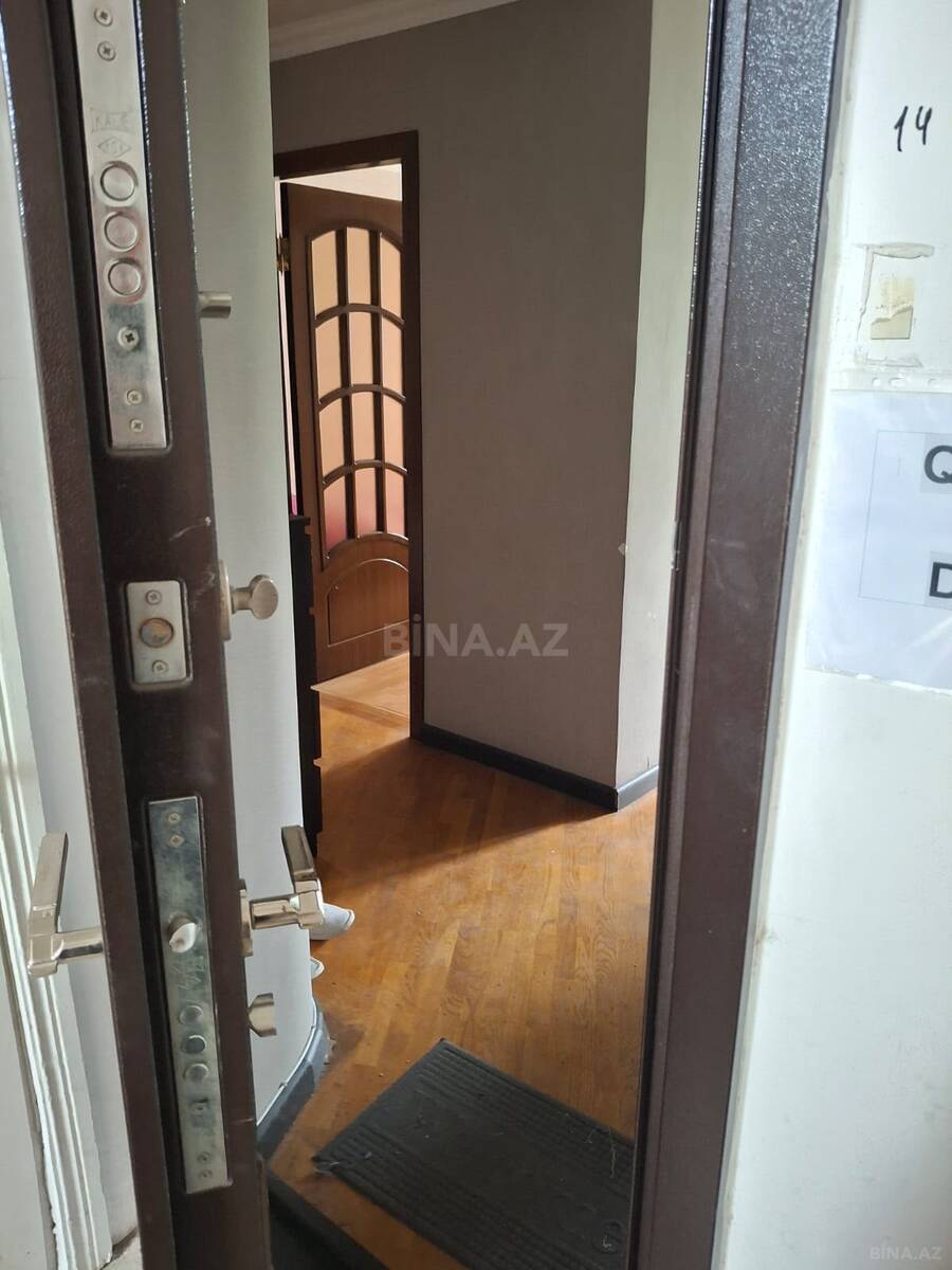 2 otaqlı Köhnə tikili, Nəsimi r., Bakı