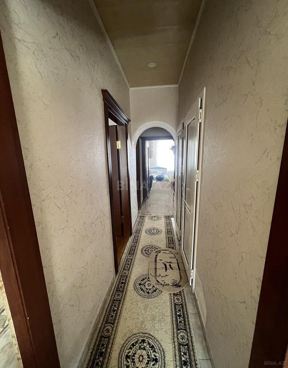 3 otaqlı Köhnə tikili, Həzi Aslanov m., Bakı