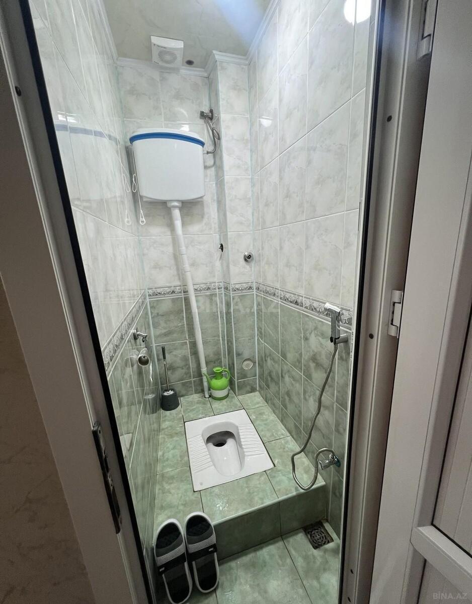 3 otaqlı Köhnə tikili, Həzi Aslanov m., Bakı