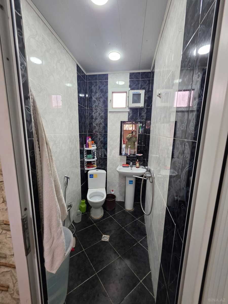 2 otaqlı Həyət evi/Bağ evi, Masazır q., Bakı