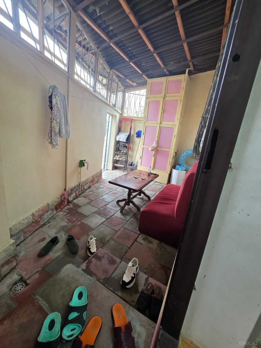 2 otaqlı Həyət evi/Bağ evi, Masazır q., Bakı