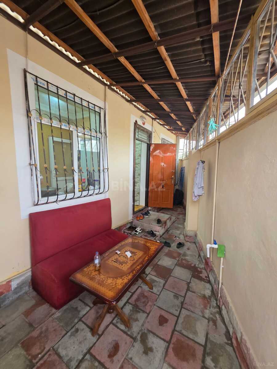 2 otaqlı Həyət evi/Bağ evi, Masazır q., Bakı