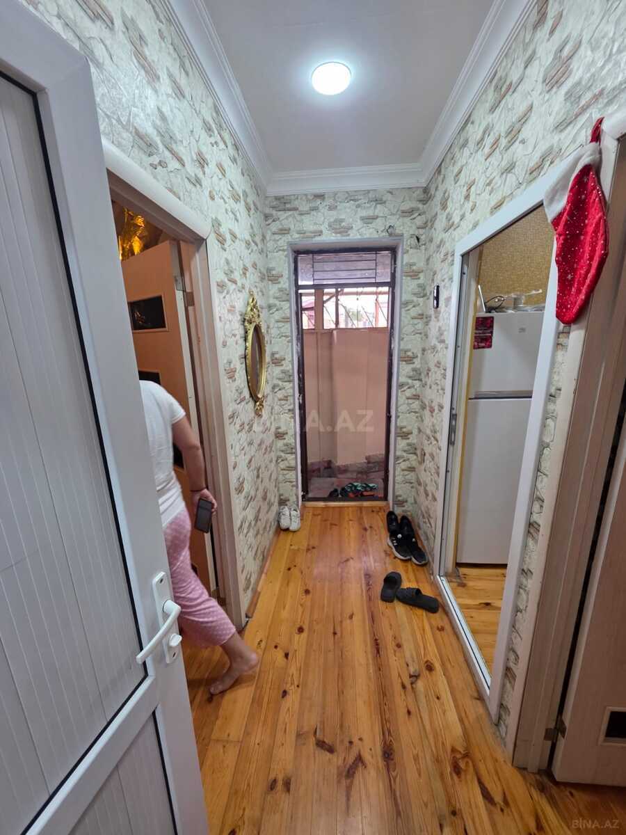 2 otaqlı Həyət evi/Bağ evi, Masazır q., Bakı