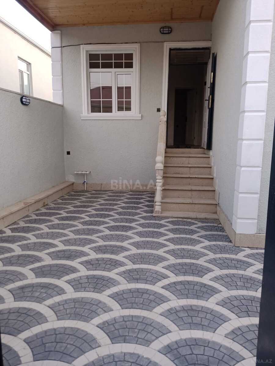 3 otaqlı Həyət evi/Bağ evi, Masazır q., Bakı