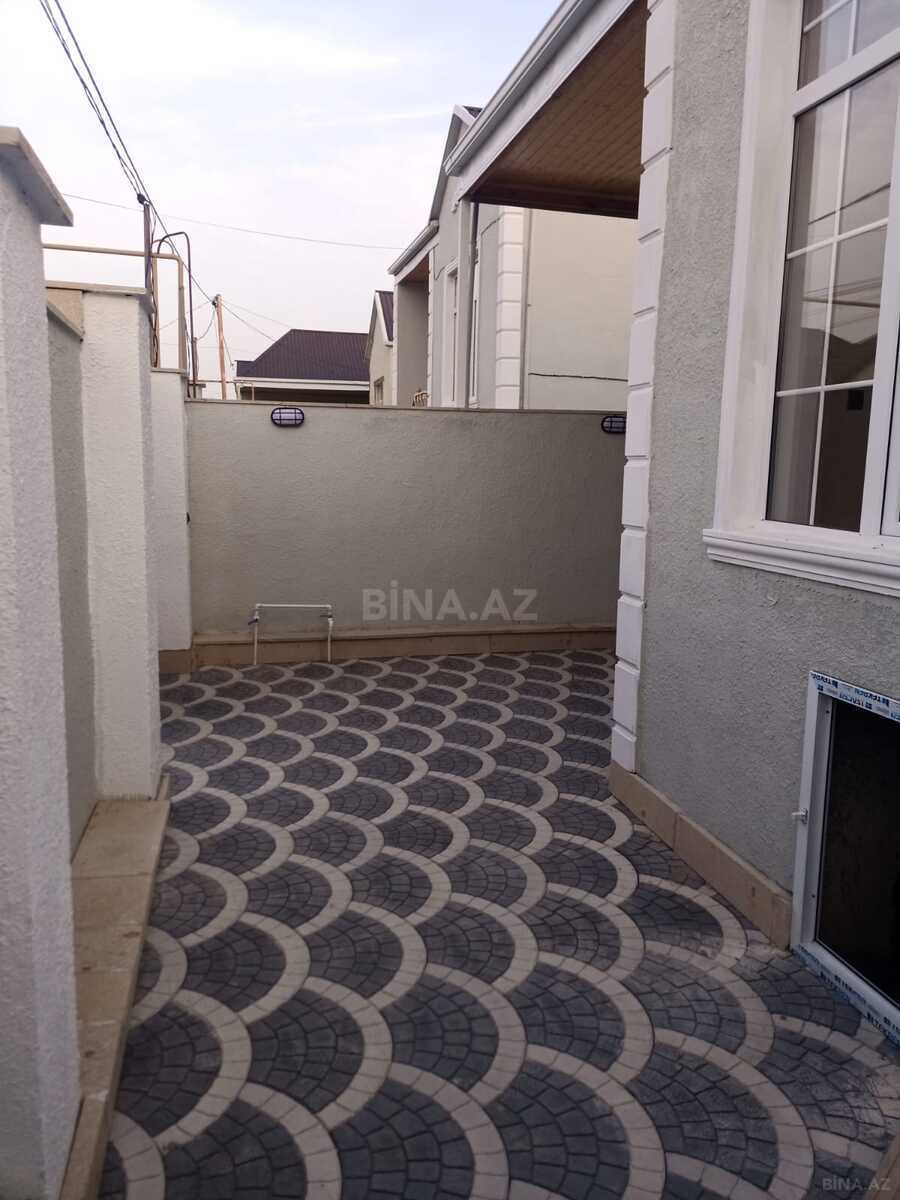 3 otaqlı Həyət evi/Bağ evi, Masazır q., Bakı