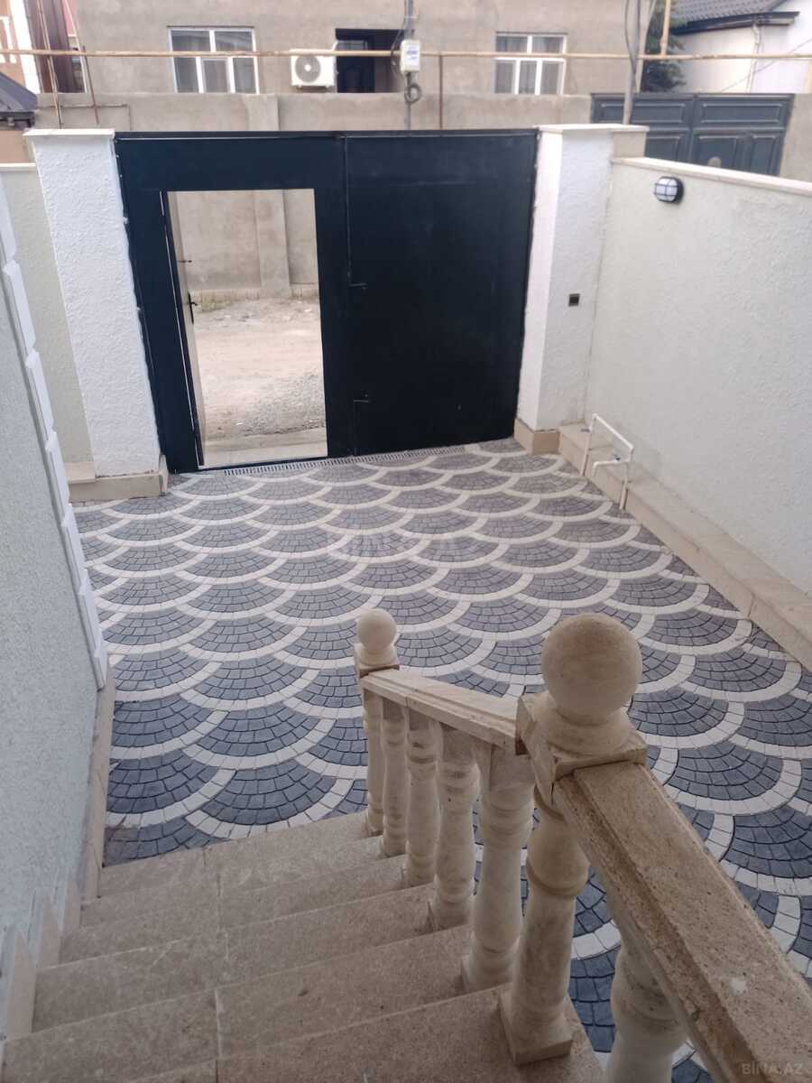 3 otaqlı Həyət evi/Bağ evi, Masazır q., Bakı