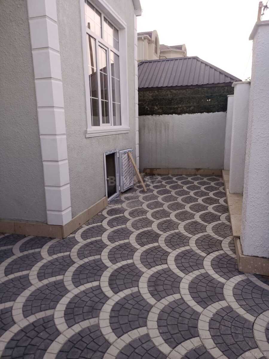 3 otaqlı Həyət evi/Bağ evi, Masazır q., Bakı