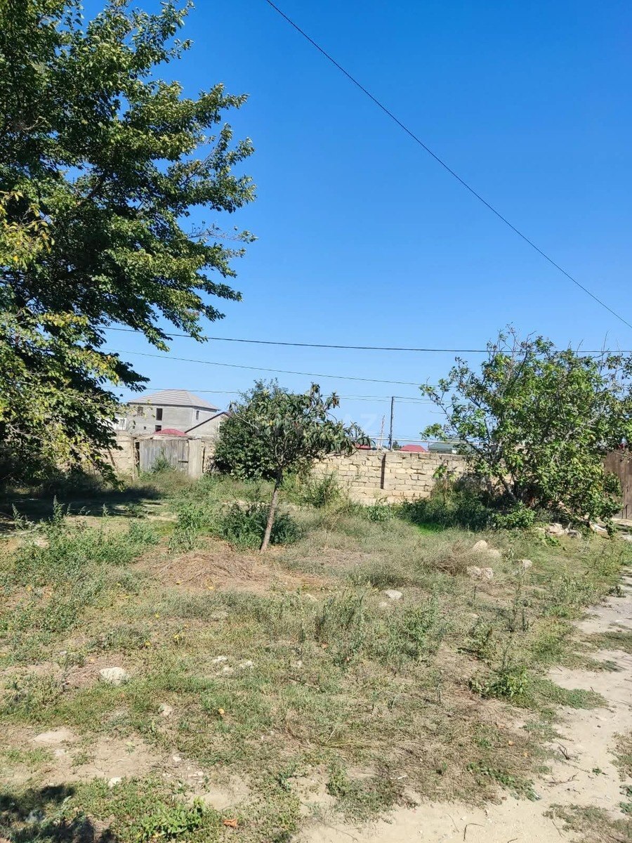 3 otaqlı Həyət evi/Bağ evi, Balaxanı q., Bakı